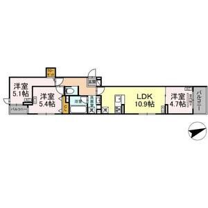 セレスティア一之江 建物画像