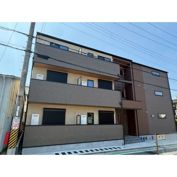 エレガンス藤井寺 建物画像
