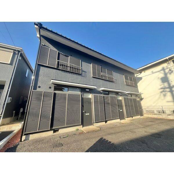 さぎやま庵 建物画像