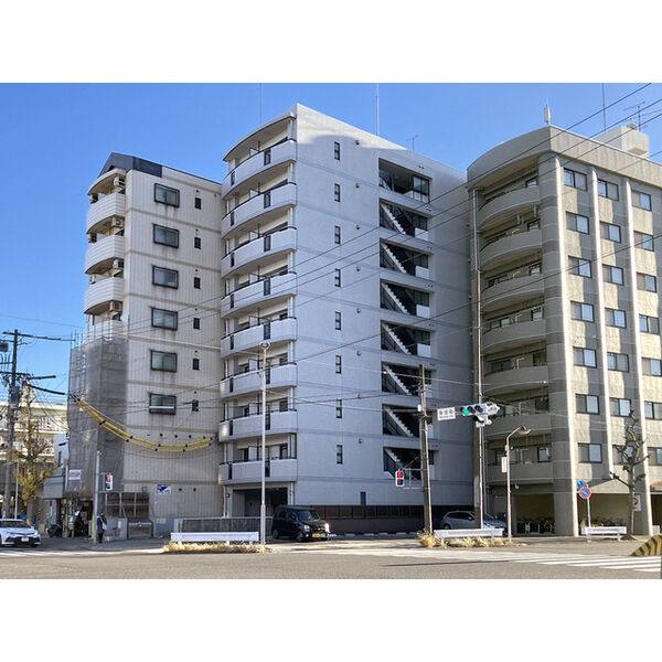 INOVE千種 建物画像