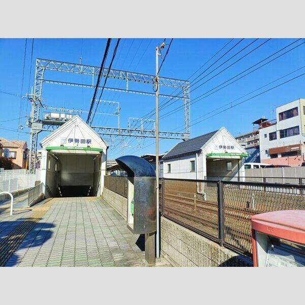 アイル宇治WEST 室内写真2