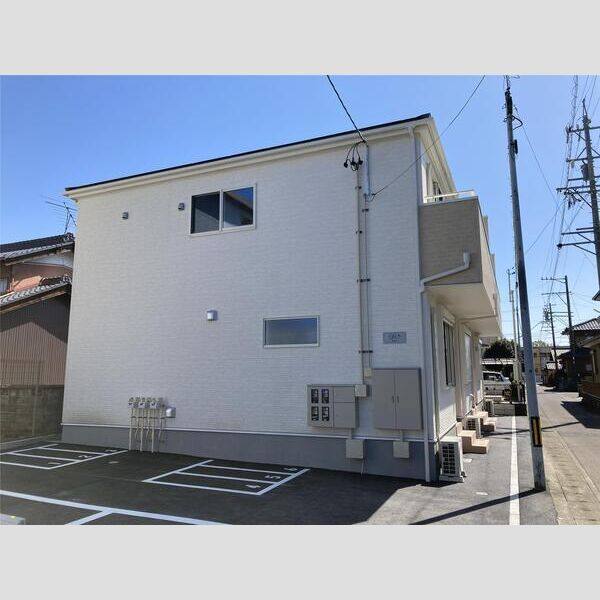 リーブルファイン黒野Ⅱ 建物画像
