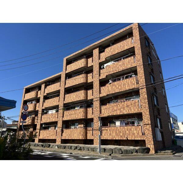 ハイツマルマン 建物画像