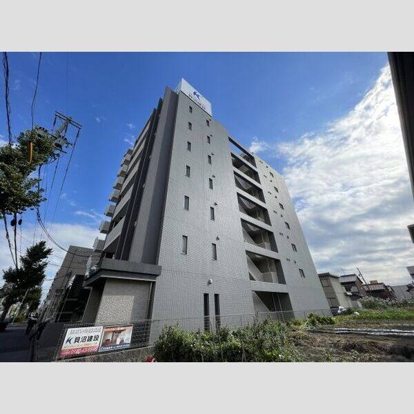 エスト荒子 建物画像