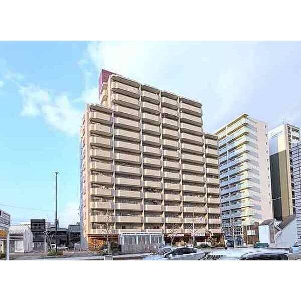 イトーピア第二大曽根マンション 建物画像