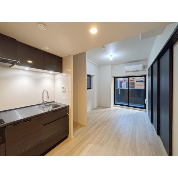 S-RESIDENCE松屋町asence 室内写真1