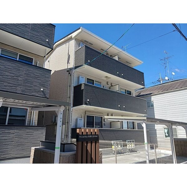 ヒカルサ京都大宮中林Ⅱ 建物画像