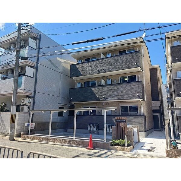 ヒカルサ京都大宮中林Ⅰ