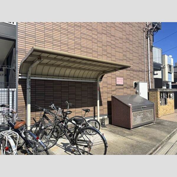 レオパレスよろづやⅡ 室内写真4