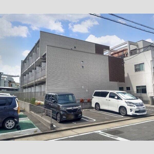 クレイノ志賀本通 建物画像
