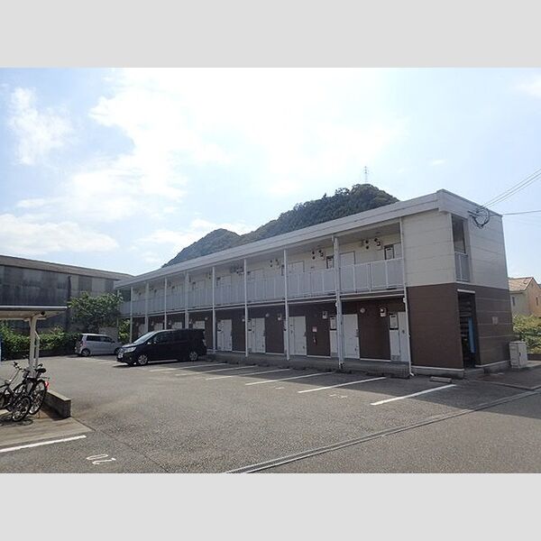 レオパレス上の段 建物画像