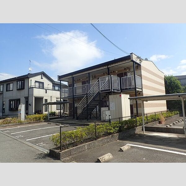 レオパレス上の段弐号館