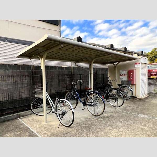 レオパレスフォレスト 室内写真9