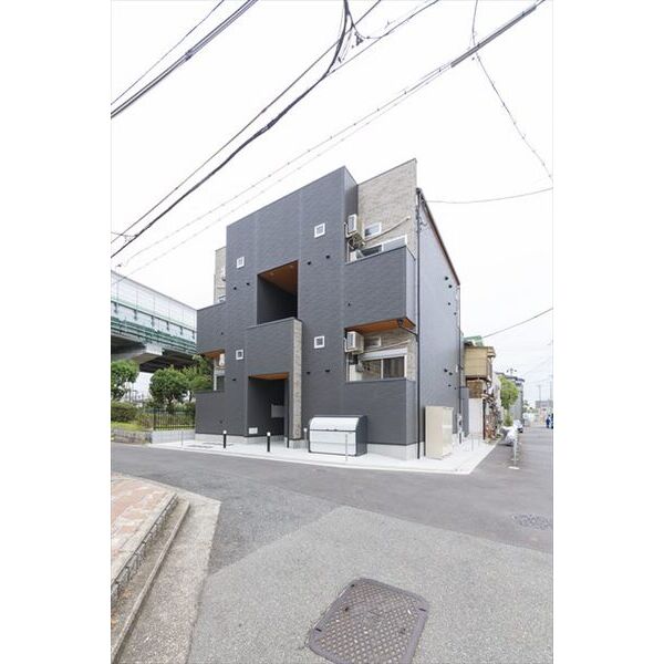 infinity 建物画像