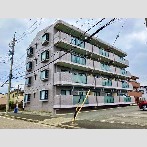 ヴェルドミール 建物画像