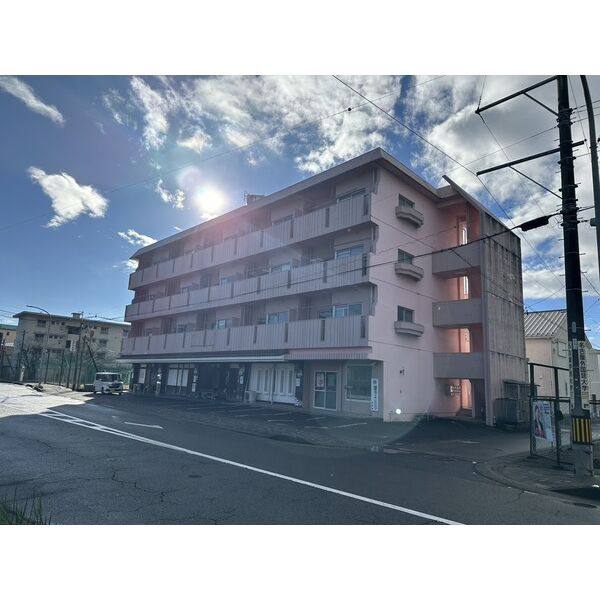 コーポかさはら 建物画像