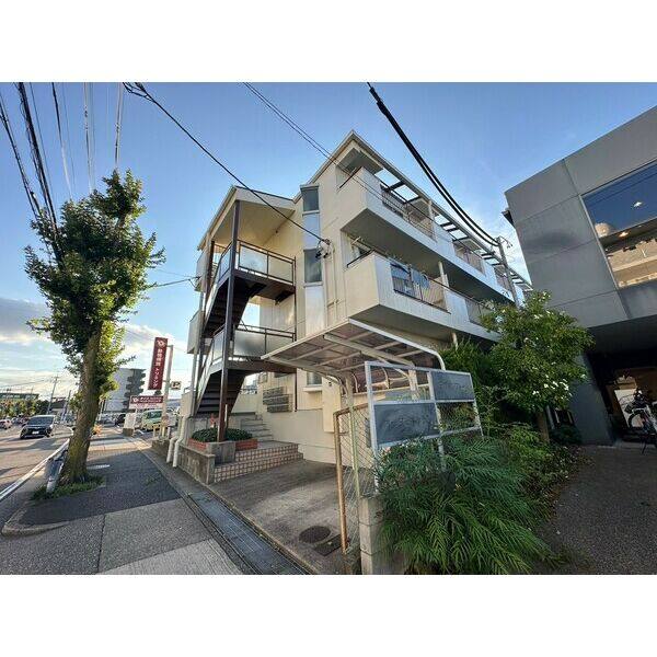 グレース文教台 建物画像