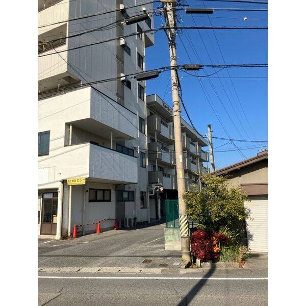 ビューコートKF 建物画像