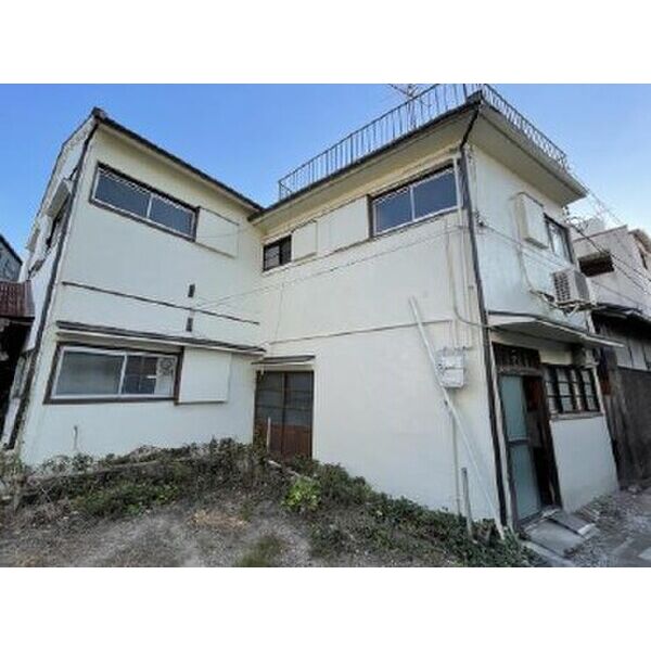 村上アパート 建物画像