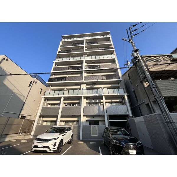 ラ・フェスタ真田山 建物画像