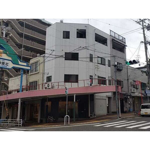 神若通1丁目マンション