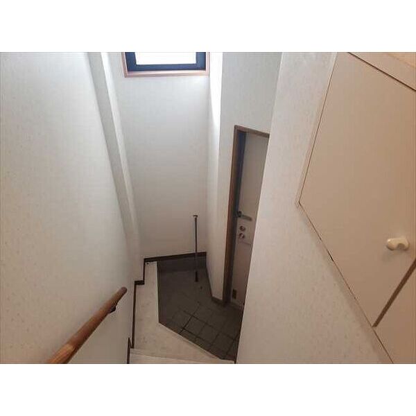 神若通1丁目マンション 室内写真5