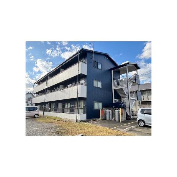 中村ハイツ 建物画像