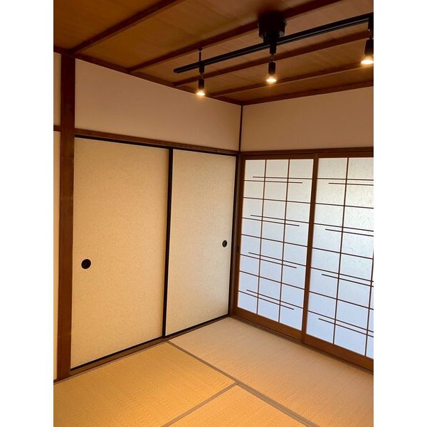 京都西京区貸家 室内写真4