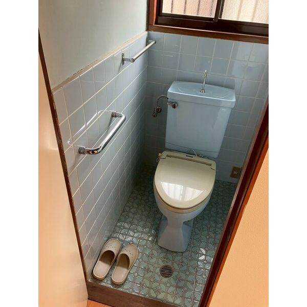 京都西京区貸家 室内写真8