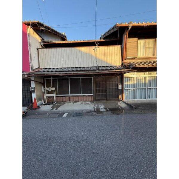 神戸町戸建て