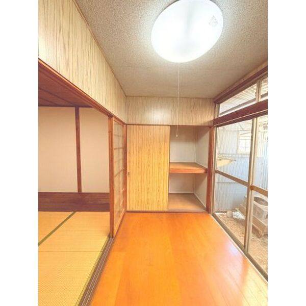 神戸町戸建て 室内写真6