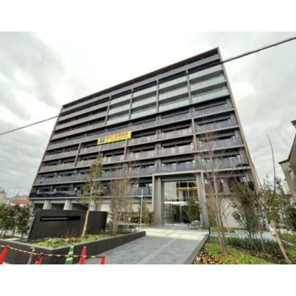 エステムコート京都祥邸 建物画像