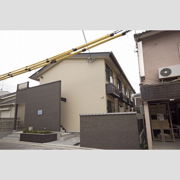レオパレス大文字 建物画像