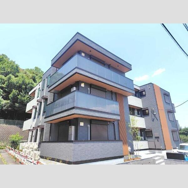 Belle・Grace 建物画像
