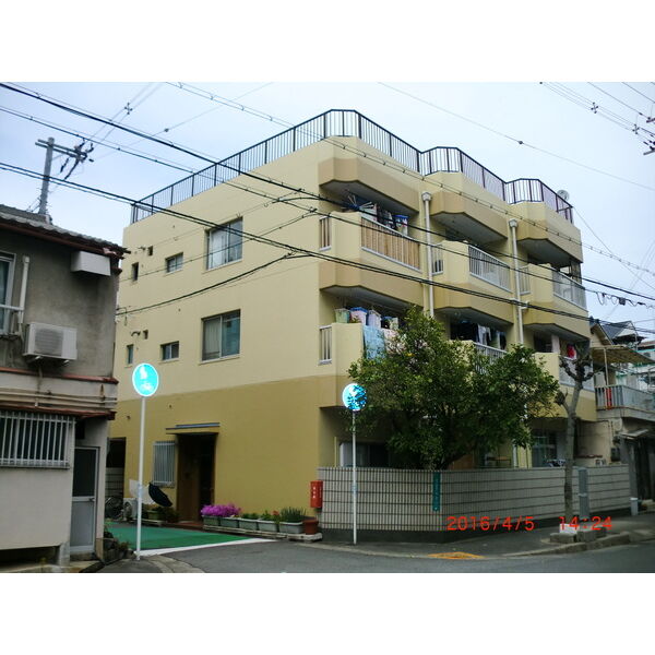 榊マンション 建物画像