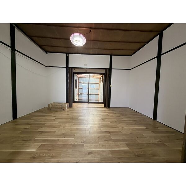 磯上町平屋 室内写真4