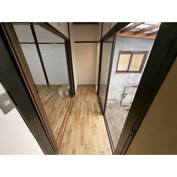 磯上町平屋 室内写真7