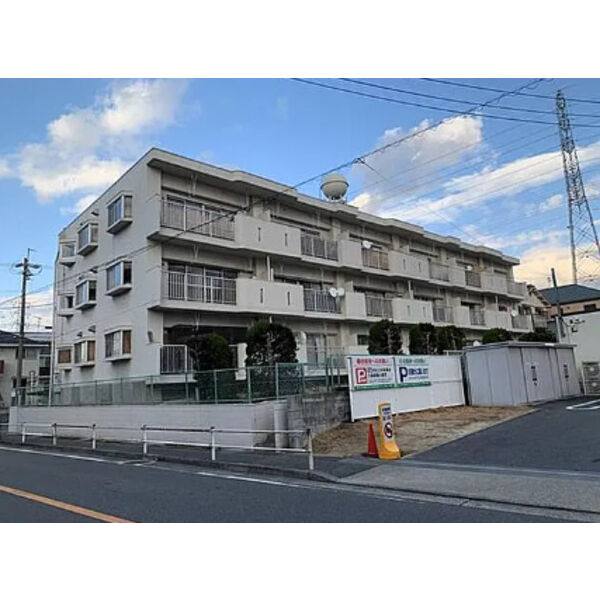 コーポ朝日 建物画像