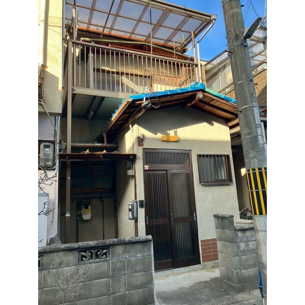 西京区松尾東ノ口町テラスハウス 建物画像