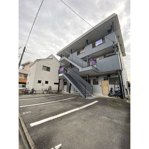 グリーンマンション 建物画像