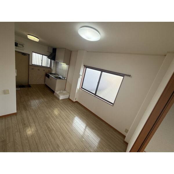 グリーンマンション 室内写真2