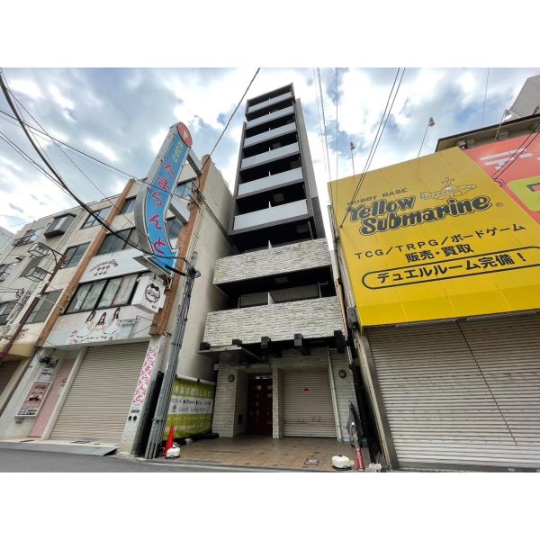 ビガーポリス112日本橋三丁目 建物画像