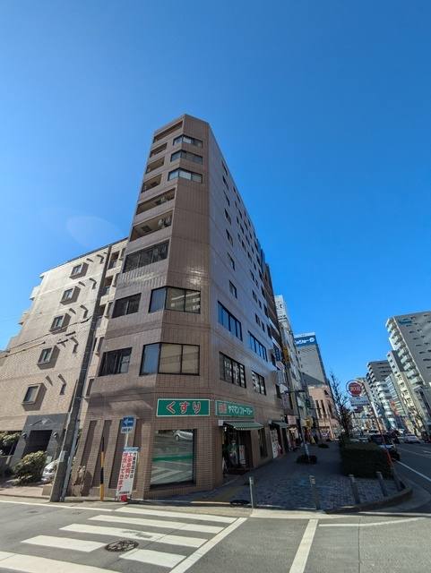 池下ヤママンビル 建物画像