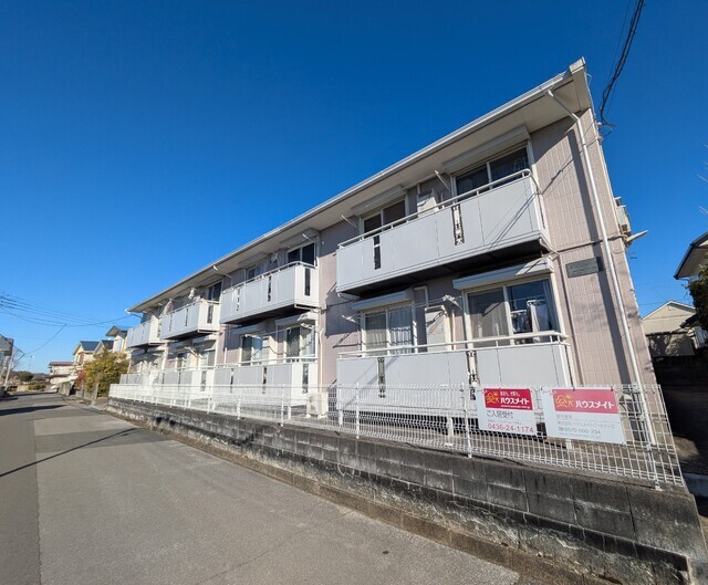 メゾンベール 建物画像