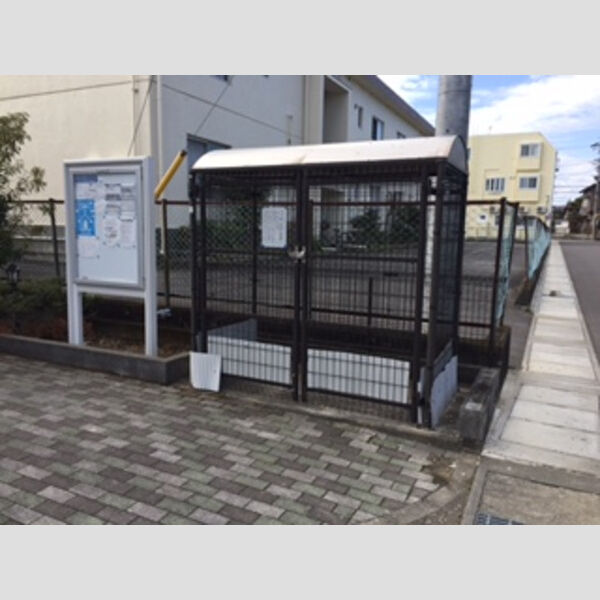レオパレスサンパティーク 室内写真7