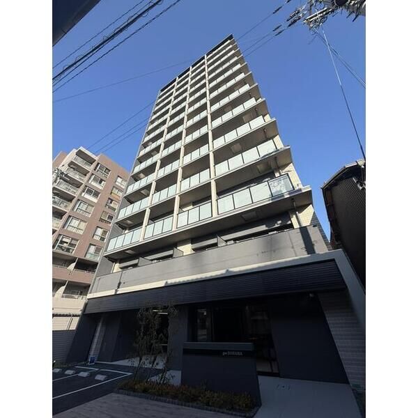 gm KOHAMA 建物画像