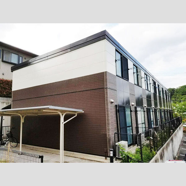 レオパレス上田原 建物画像