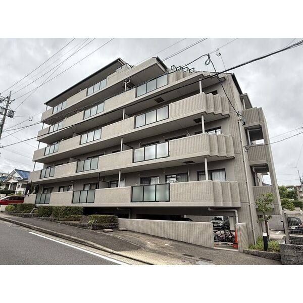 グレース川口 建物画像