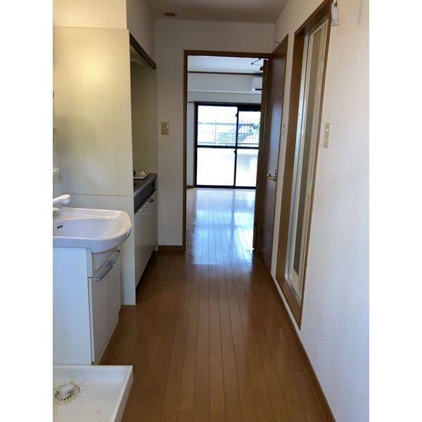 Crown Hills 室内写真8