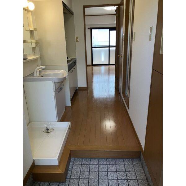 Crown Hills 室内写真9